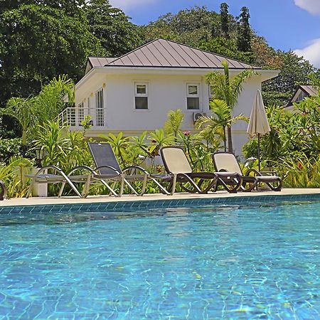 Las Brisas Villa - Chateau Elysium Beau Vallon  Exterior foto