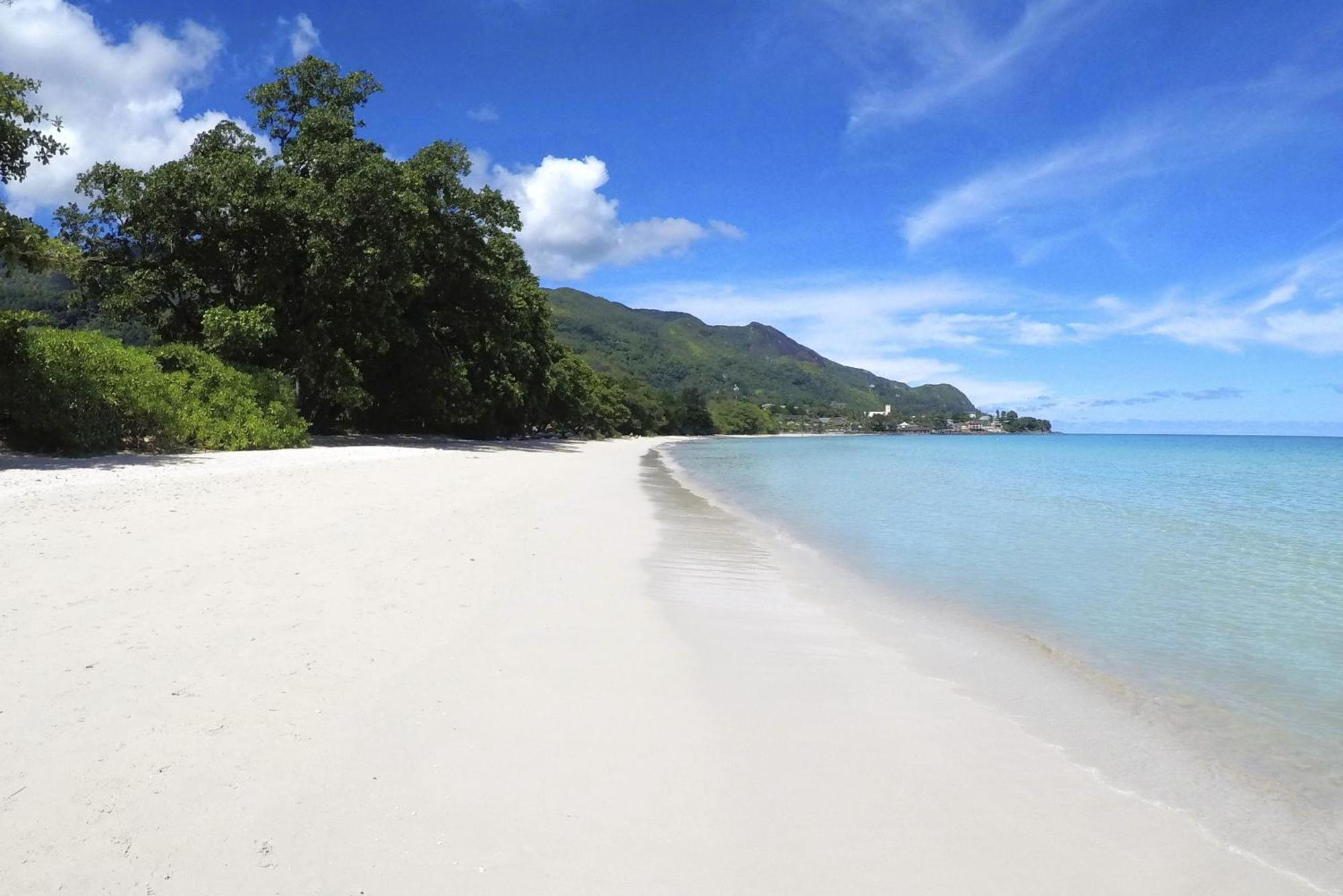 Las Brisas Villa - Chateau Elysium Beau Vallon  Exterior foto