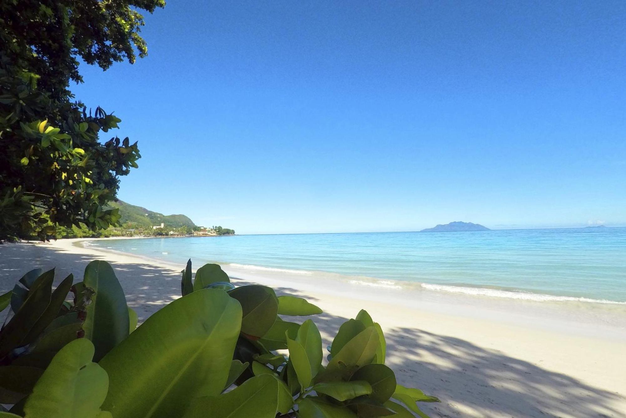 Las Brisas Villa - Chateau Elysium Beau Vallon  Exterior foto