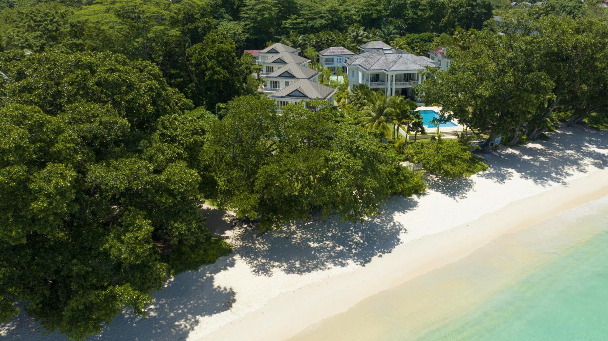 Las Brisas Villa - Chateau Elysium Beau Vallon  Exterior foto