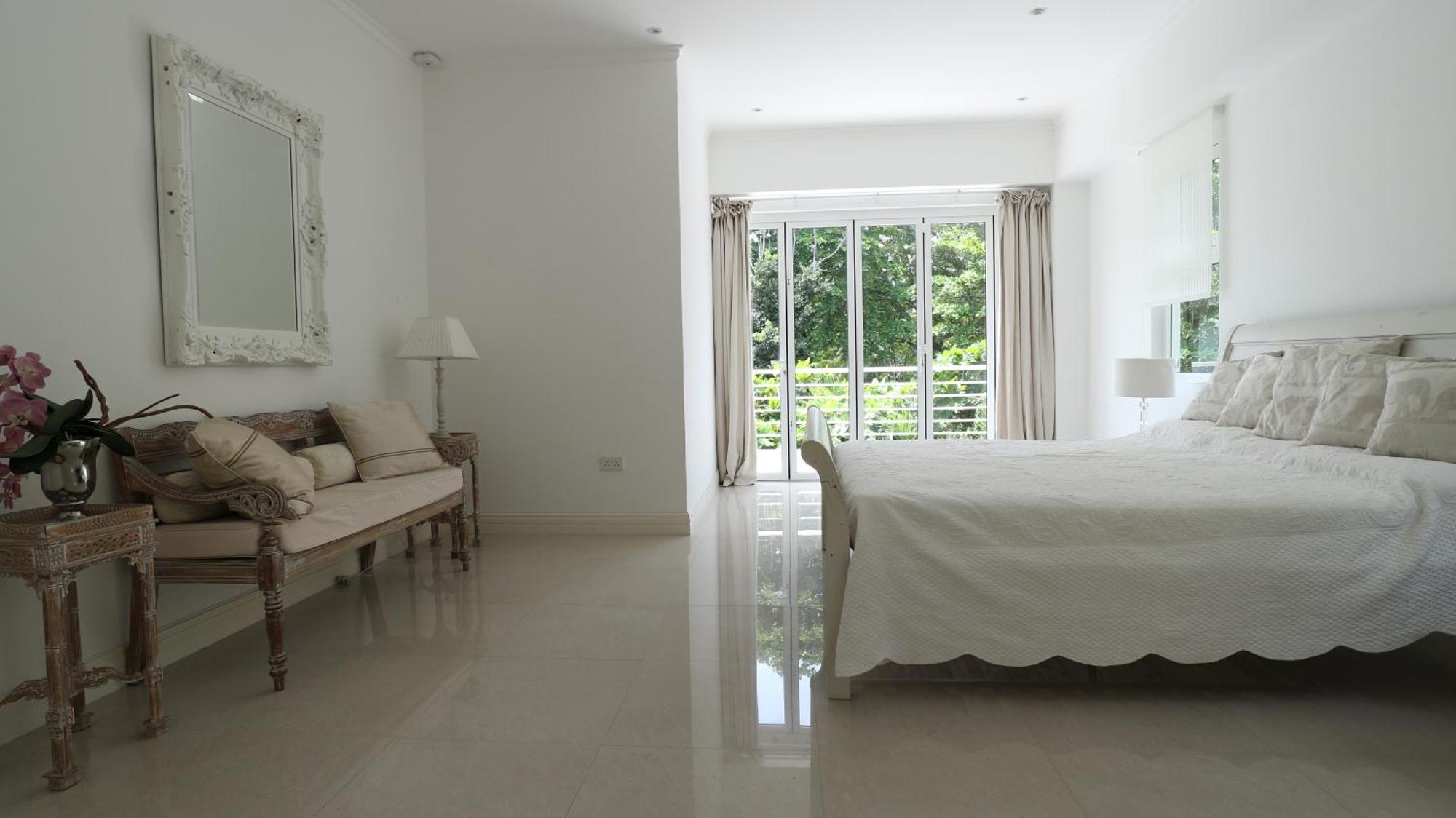 Las Brisas Villa - Chateau Elysium Beau Vallon  Exterior foto