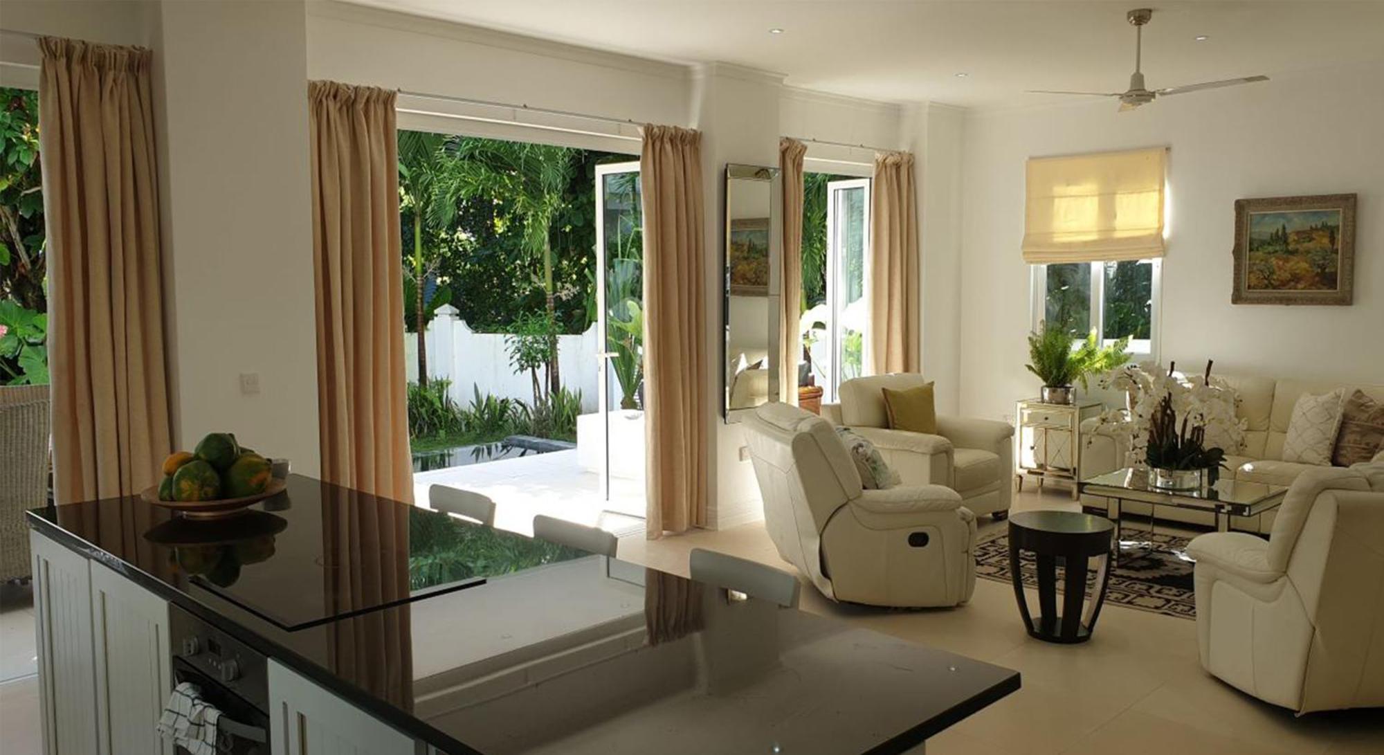 Las Brisas Villa - Chateau Elysium Beau Vallon  Exterior foto