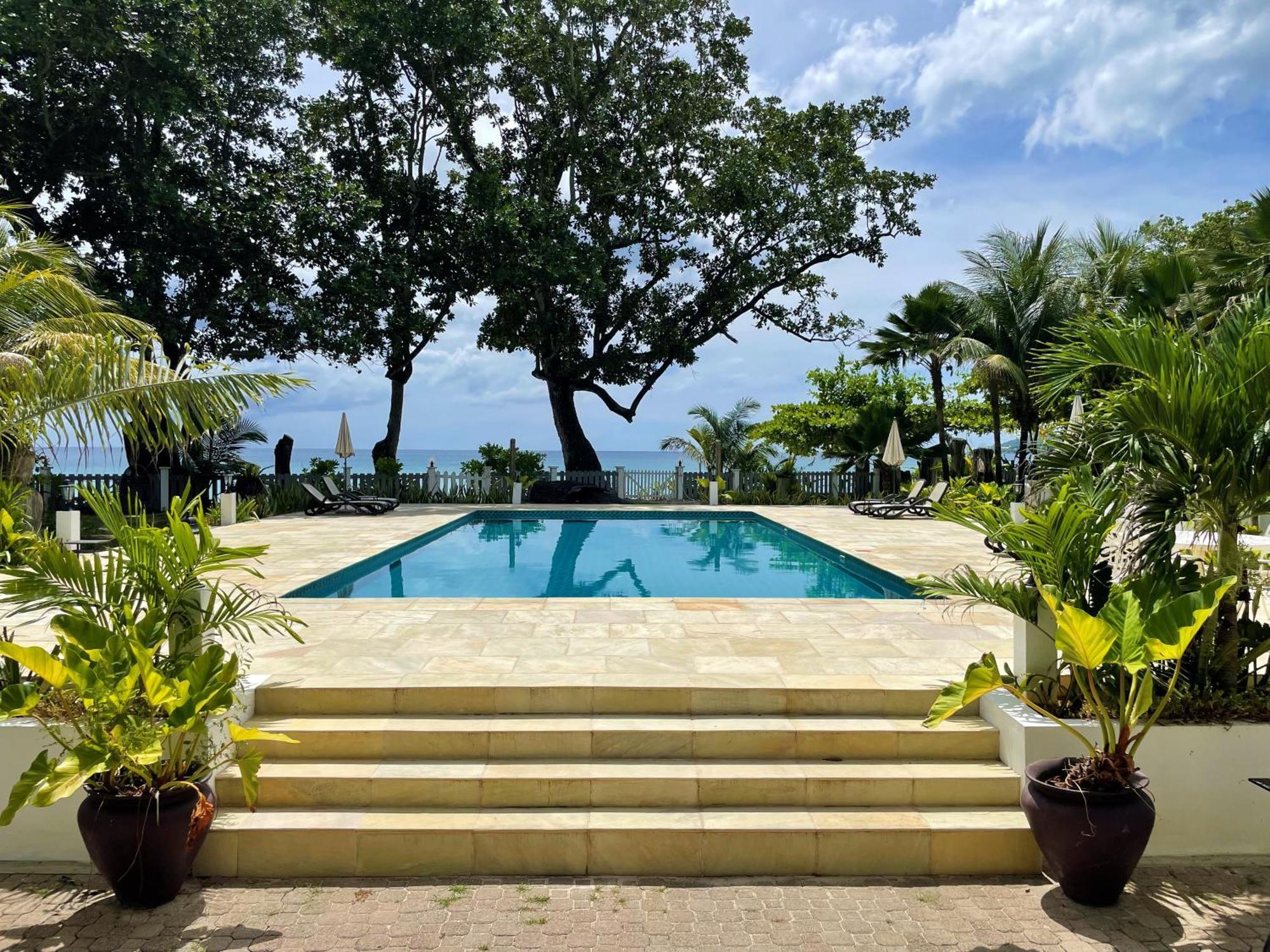 Las Brisas Villa - Chateau Elysium Beau Vallon  Exterior foto